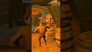 TUCK GONE WRONG in Sea of Thieves [upl. by Irpac650]