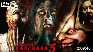 kanchana 5 👻👻👻👻horror muvie [upl. by Rox]