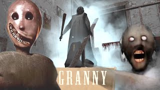 granny games🤔🤔। granny gaming grannygame games gameplay grannygameplay [upl. by Barboza661]