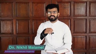 SUNDAY HOMILY  Mathew 61924  Season of Summer 7th Sunday  Dn Nikhil  Vachanamrutham 320 [upl. by Bortman]