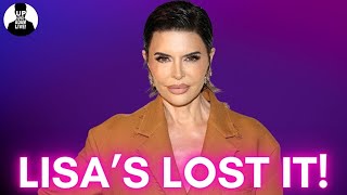 Lisa Rinna Has Lost It In Her Latest Interview bravotv [upl. by Lynsey]