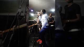 Romeo Gasa and Alick Macheso perfoming Shedia [upl. by Leirad]