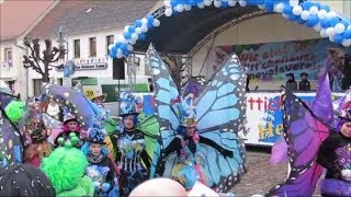 Weiberfasching Wittichenau 2018 [upl. by Aitat613]