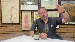 Wine Review La Chablisienne Chablis 1er Cru Beauroy 2018 [upl. by Zippel]