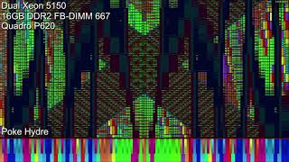 Black MIDI Dual Xeon 5150 vs Tartarus 1997 Million [upl. by Aderf]