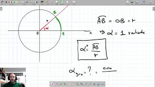 Gradi e Radianti  settori circolari [upl. by Urion]