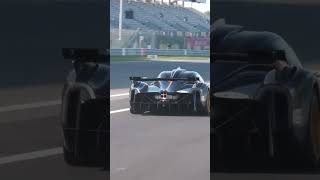 Pagani Huayra R Acceleration Sound🥰 shorts [upl. by Ahsener]