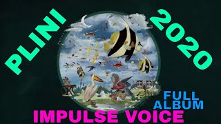 PLINI  IMPULSE VOICES  FULL ALBUM STREAM  2020 HD [upl. by Aciram]