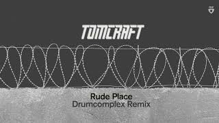 Tomcraft  Rude Place Drumcomplex Remix [upl. by Oicneserc]