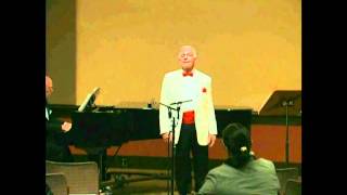 Noel Coward Medley performed by Richard Conrad [upl. by Renrag]