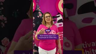 Continua a programação do Outubro Rosa na Rede Feminina de Jaraguá do Sul [upl. by Evyn]