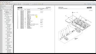 Sandvik DR540 Drill Spare Parts Manual [upl. by Craggie]