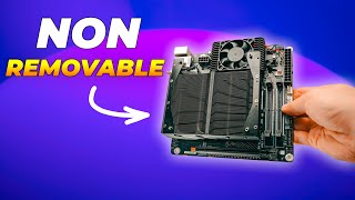 24Core CPU Baked INTO This ITX Motherboard 😲  Minisforum AR900i Review amp Test [upl. by Petrie]