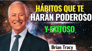 Hábitos que te harán PODEROSAMENTE EXITOSO más allá de lo Increíble  Brian Tracy jimrohn [upl. by Baxy116]