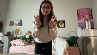 grwm for school first day back from spring break20232024 [upl. by Quartus]