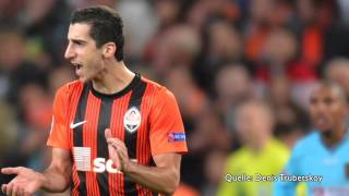 Henrikh Mkhitaryan  So spricht man ihn aus [upl. by Aneladdam]