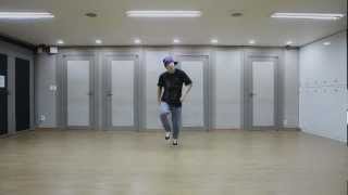 Dance practice by 지민 of 방탄소년단  Bait [upl. by Quent]