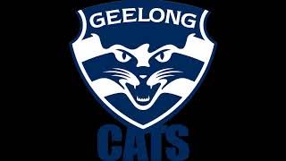 Geelong AFL Theme Song—Organ Cover [upl. by Yerocaj]