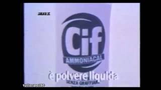 CIF Ammoniacal Spot ITA 1985 [upl. by Gala831]