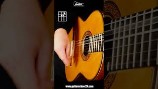 How to play Rumba with Golpe  Flamenco Guitar lesson [upl. by Gare]