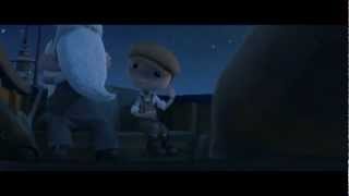 La Luna  Disney Pixar  Official Trailer [upl. by Esela]