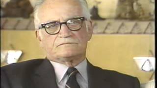 Barry M Goldwater  Maintaining Freedom  1987 [upl. by Free]