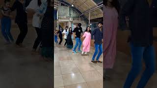 Dandiya dance Love you dandiya song ytshorts viralvideo [upl. by Esilehs218]