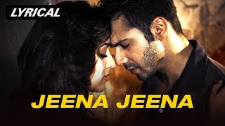 Jeena Jeena Female Cover version By Priya Menezes [upl. by Einberger819]