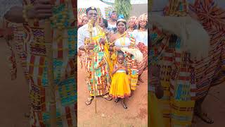 MARIAGE DE CLAUDE ABIE ET CHARLOTTE YAO [upl. by Henley]