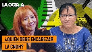 ROSARIO PIEDRA NO DEBE SEGUIR en la CNDH Genaro Lozano APOYA a NASHIELI RAMÍREZ [upl. by Aulea]