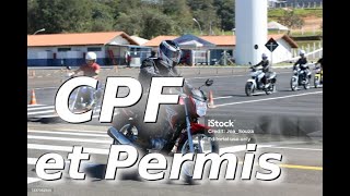 CPF et permis [upl. by Nrubyar]