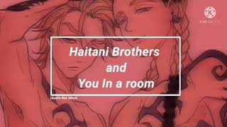 Haitani Brothers x Listener  30 min Pls read the description Credit to namiu [upl. by Allyn]