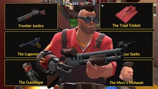 Team Fortress 2 Engineer Gameplay [upl. by Aicilaanna]