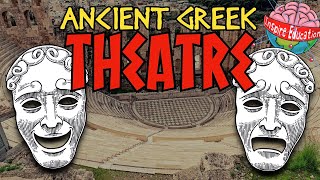 Ancient Greek Theatre and Drama [upl. by Young484]