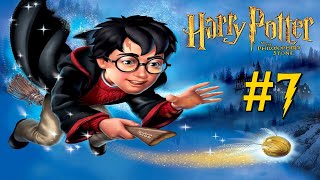 Harry Potter à lécole des sorciers  PS1  Episode N°7  Révélations [upl. by Helbonna571]