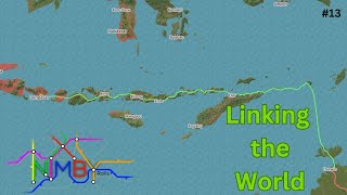 Nimby Rails Linking the World Episode 13 Dilli to Denpasar [upl. by Old]