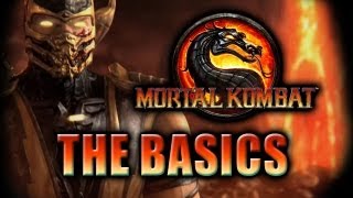 Discovering Mortal Kombat 9  The Basics [upl. by Orelle]