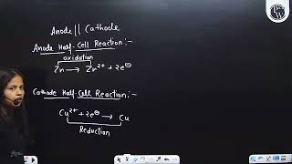 Consider the Galvanic cell Zn ZnSO4CuSO4Cu the reaction at the cathode is [upl. by Reyam552]