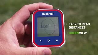 Bushnell Phantom 3 Slope Golf GPS [upl. by Edyaw]