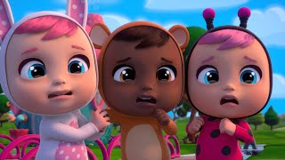 Scared baby  Cry Babies  ALL the episodes  Cartoons for Kids in English [upl. by Iey]