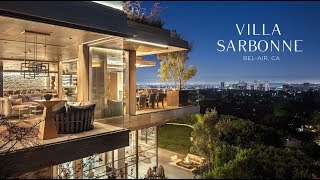 SOLD  VILLA SARBONNE  BELAIR  88M [upl. by Odlaner]