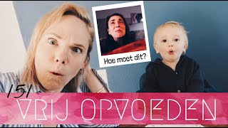 BEELDBEL THERAPIE EN STRENGE OPVOEDING  WEEKVLOG 151  IkVrouwvanJounl [upl. by Wallace]