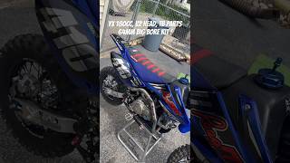 Yoshi RS2 YX 180cc Pit Bike custom dirtbike moto shorts bikelife pitbike subscribe [upl. by Arrio]