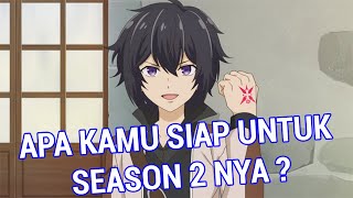 Kapan Anime Shikkakumon no Saikyou Kenja Season 2  Episode 13 Rilis  Prediksi Dan Pembahasan [upl. by Gretel]