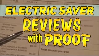 How to Save on Electricity Bill w Proof [upl. by Nnyl]