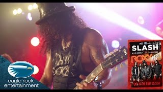 Slash featuring Myles Kennedy amp The Conspirators  World On Fire Live At The Roxy [upl. by Terra]