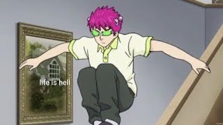 saiki K funny moments [upl. by Bradski]