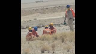 construction workers in KSA [upl. by Yurik]