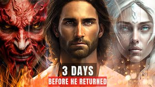 JESUS died BUT what happened in those 3 DAYS [upl. by Ahsitahs]