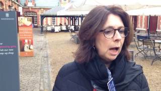 Interview with Vicky Darby from Waddesdon Manor [upl. by Cottle870]